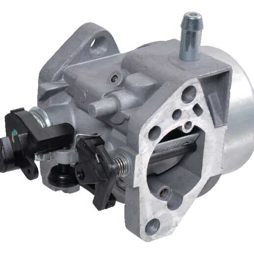 Stiga Carburettor - 1185503751 - Carburettor