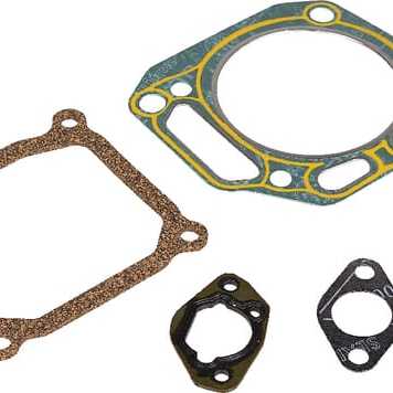 Stiga Head gasket - 1185504490 - Cylinder head gasket set WM14