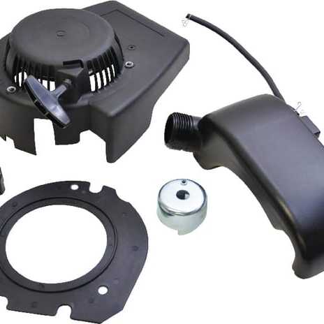 Stiga Recoil starters - 1185505090 - Starter conversion kit