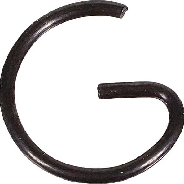 Stiga Piston pin - 1185505900 - Piston pin clamp ring SP405Q