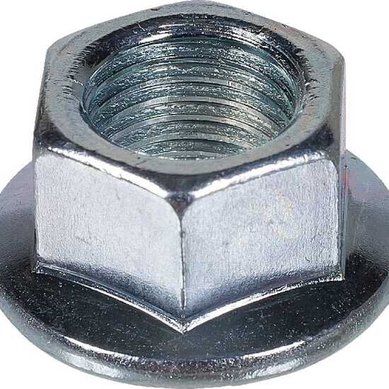 Stiga Nuts OEF&G - 1185507170 - RS100 flywheel nut