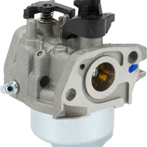 Castelgarden Carburettor - 1185507530 - Carburettor