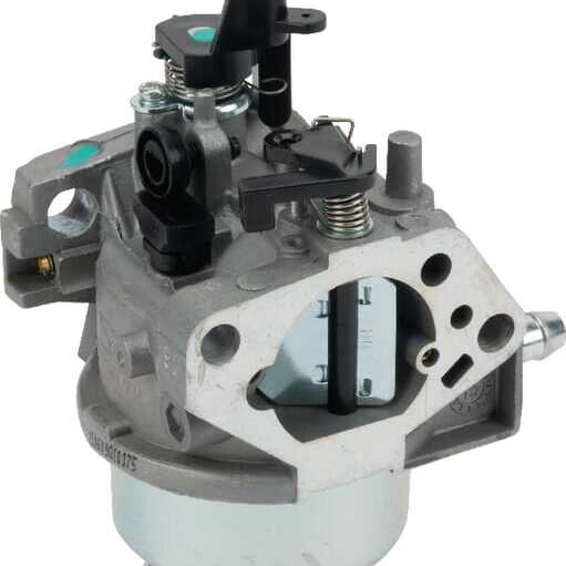 Castelgarden Carburettor - 1185507631 - Carburettor