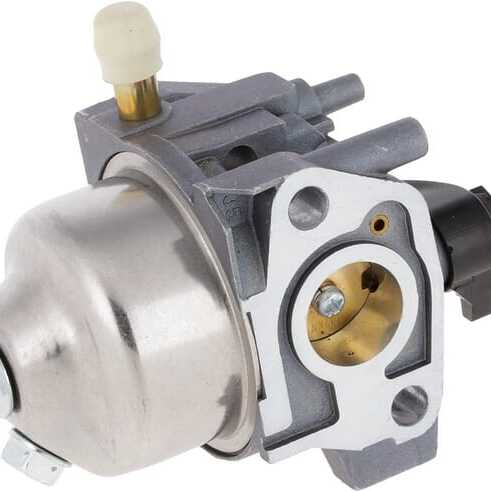 Stiga Carburettor - 1185509260 - Carburettor