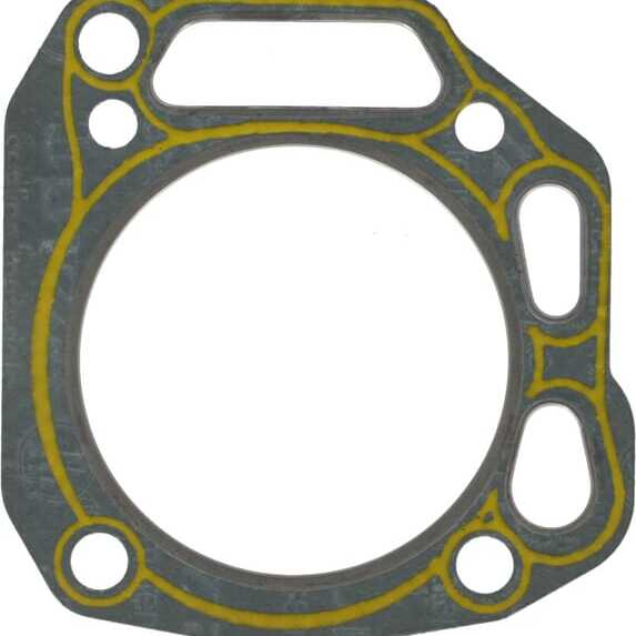 Stiga Head gasket - 1185512320 - Cylinder gasket