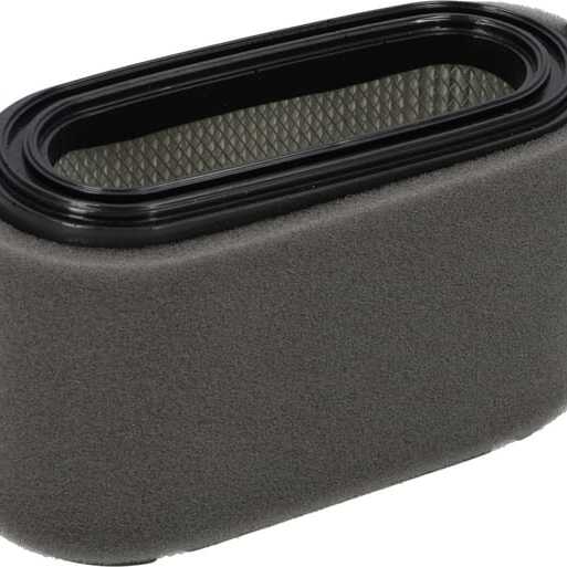 Stiga Air filter oval type - 1185514060 - Air filter element