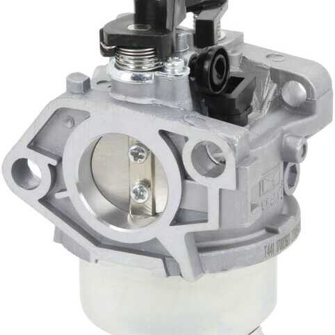 Stiga Carburettor - 1185526010 - Carburettor