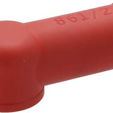 Castelgarden OE - 1185648612 - Terminal cover red