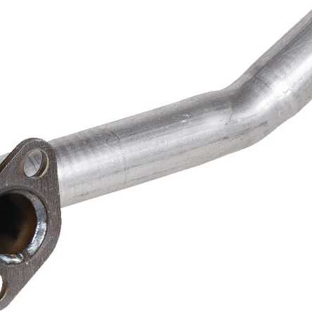 Castelgarden Manifold exhaust Stiga - 1187382060 - Exhaust pipe 15HP