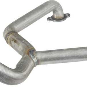 Stiga Manifold exhaust - 1187382770 - Exhaust pipe vanguard 16/18hp pc-pch