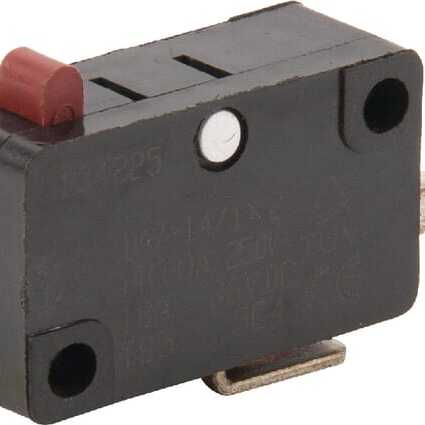 Castelgarden SwitchOverview F&G - 1188007840 - Micro switch