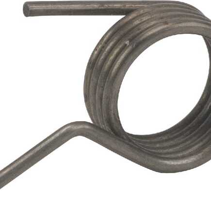 Castelgarden OE - 1188009550 - Handle torsion rod spring