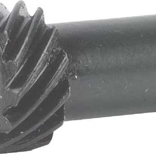 Castelgarden GearsoverviewOE - 1188010660 - Pinion