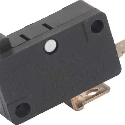 Castelgarden SwitchOverview F&G - 1188016120 - Micro switch