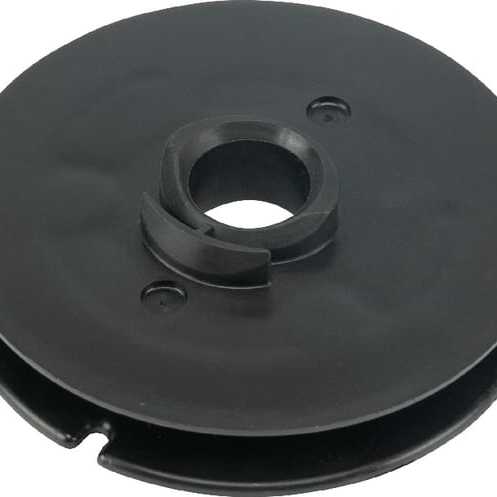 Stiga Recoil pulley's - 1188019010 - Pulley starter