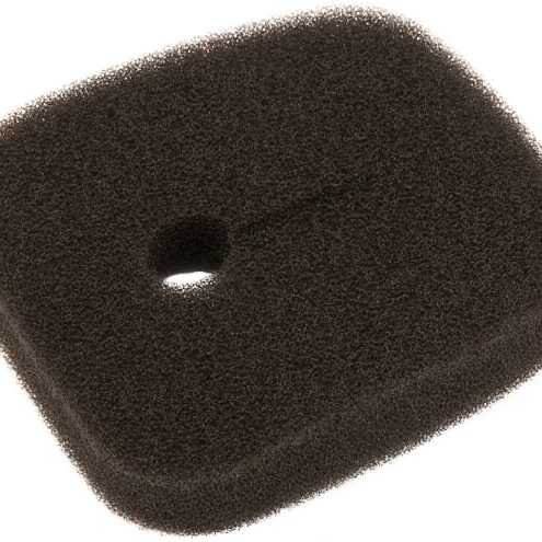 Stiga Air filter foam - 1188030890 - Air filter