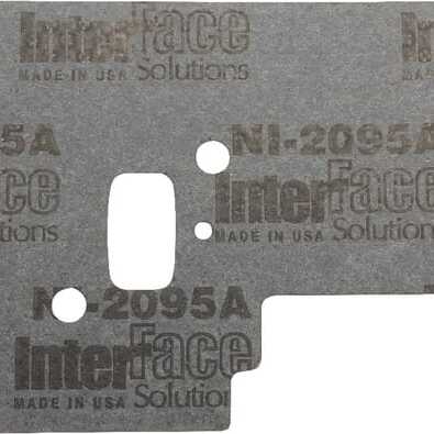 Castelgarden Intake gasket - 1188031700 - Gasket