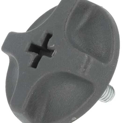 Stiga Air cleaner knobs - 1188031740 - Air filter knob [grey]