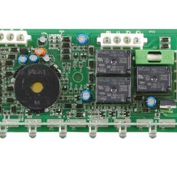 Stiga Circuit boardsoverviewOEF&G - 1188034920 - Pcb display board