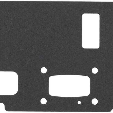 Stiga Intake gasket - 1188044240 - Intake manifold gasket