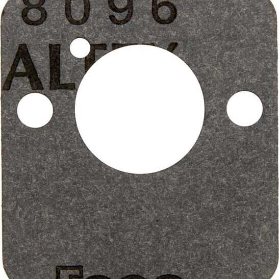 Stiga Carburettor gasket - 1188044250 - Carburettor gasket