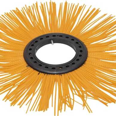 Stiga Sweeping brush ringsOE F&G - 1188208210 - Folded brush