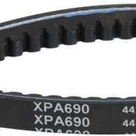 Castelgarden V-belts overview - 1188300120 - V-belt xpa 690