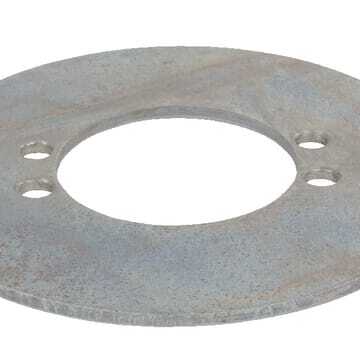 Castelgarden Brake discsoverviewOE F&G - 1197000540 - Brake disc