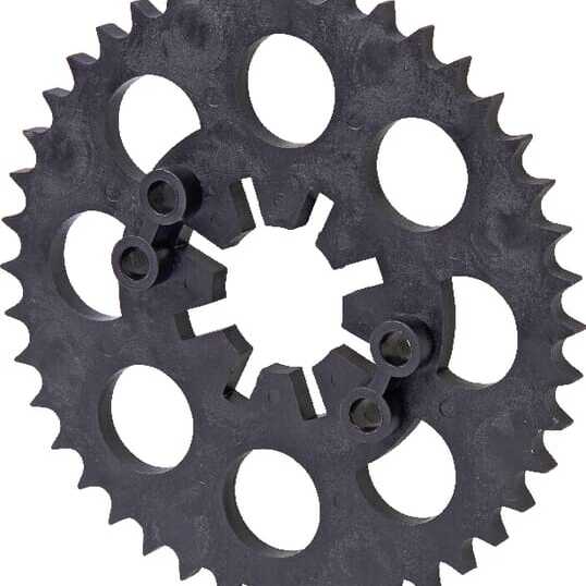 Castelgarden GearsoverviewOE - 1197000550 - Sprocket