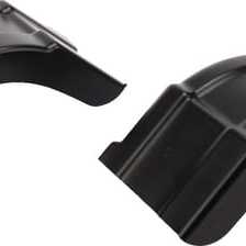 AL-KO Mudguard for tandem - 1213966 - PVC mudguard kit