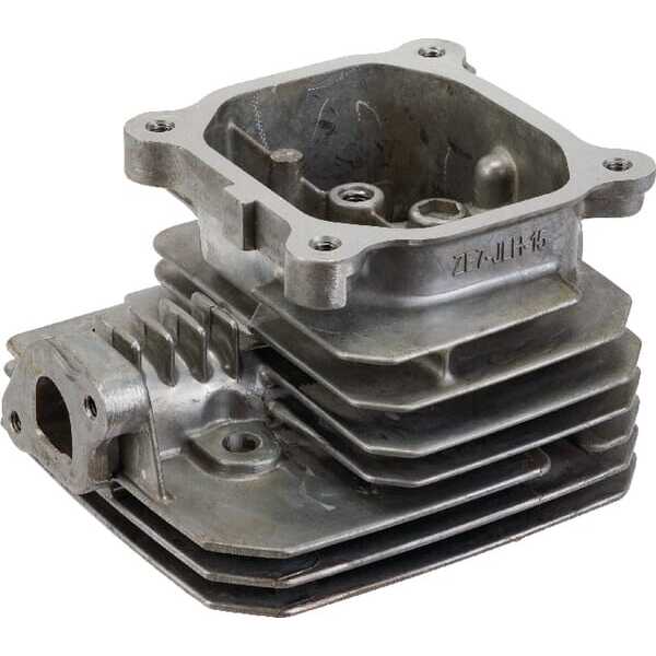 Honda Cylinder head - 12200ZE7405 - Cylinder head
