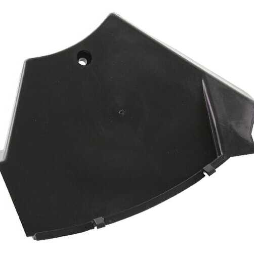 Castelgarden V-belt safety guardsoverviewOE - 1220601920 - V-belt cover 484-TDL