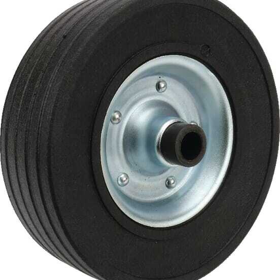 AL-KO Spare wheels for trailer wheel jacks - 1223522 - Spare wheel