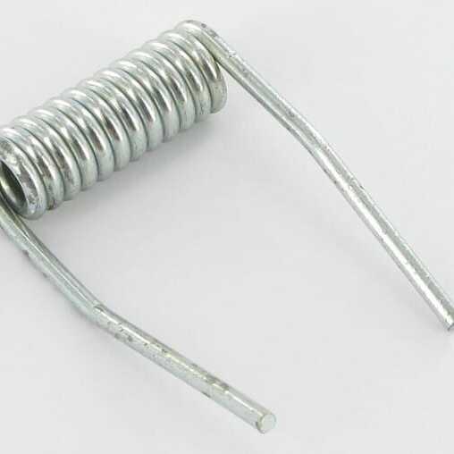 Castelgarden Washers OE F&G - 1224504350 - Torsion Spring