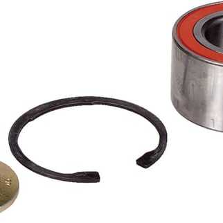 AL-KO Compact bearing set - 1224805 - AL-KO complete bearing