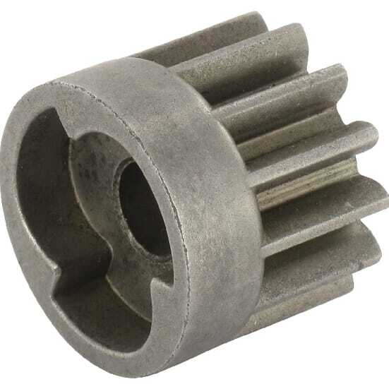 Castelgarden GearsoverviewOE - 1225701310 - Pinion r/h