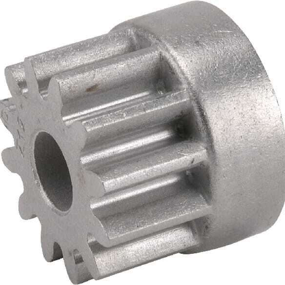 Castelgarden GearsoverviewOE - 1225701330 - Pinion r/h