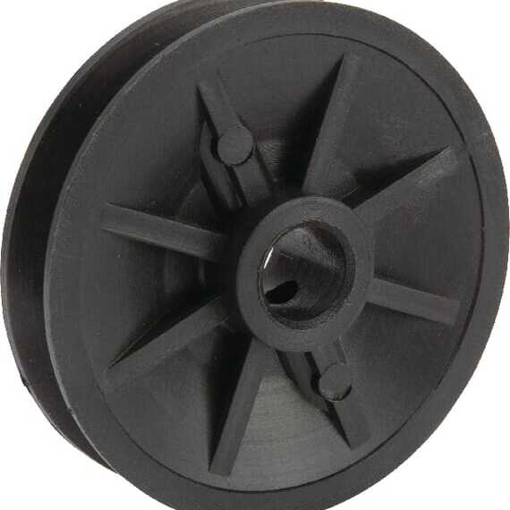 Castelgarden Pulleys and tensionersoverviewOE F&G - 1226019120 - Pulley CG