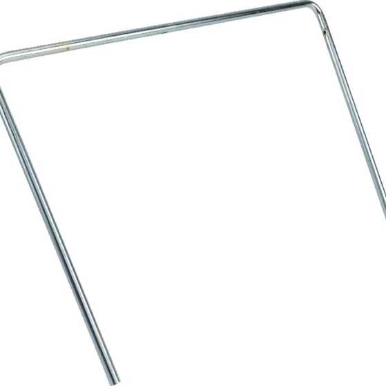 Castelgarden Frame & Rod Catchers - 1226085230 - Rod frame catcher