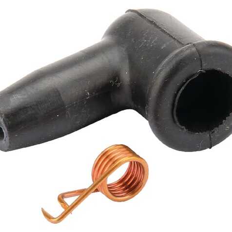 Castelgarden Spark Plug Connector - 1230530020 - Spark plug cap