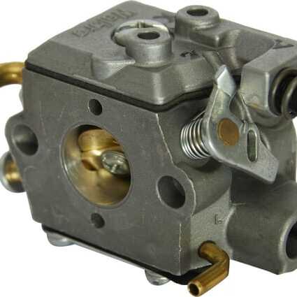 Stiga Carburettor - 1230540340 - Carburettor