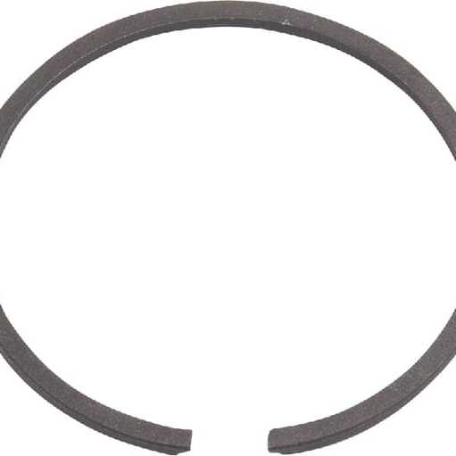 Castelgarden Piston rings Stiga - 1232040170 - Piston ring