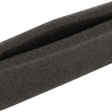 Stiga Air filter foam - 1232200160 - Foam filter