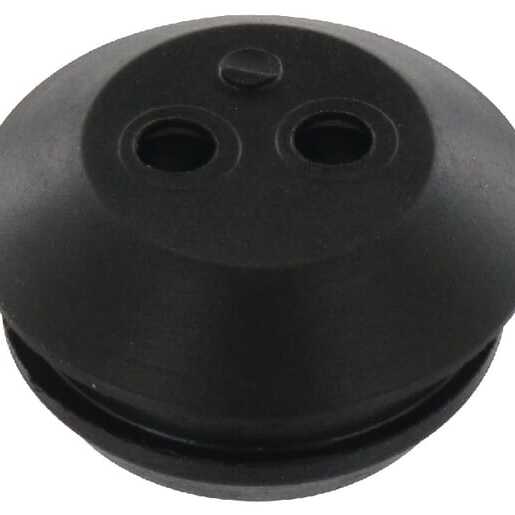 Castelgarden transit rubber petrol tap/tank - 1232750220 - Transit rubber