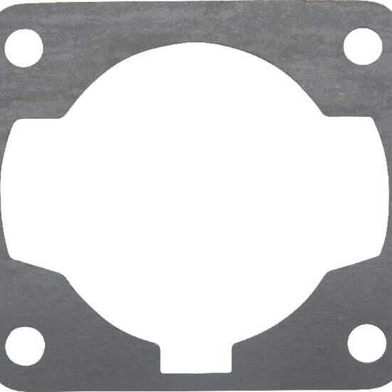 Castelgarden Carburator gasket set - 1232800450 - Gasket