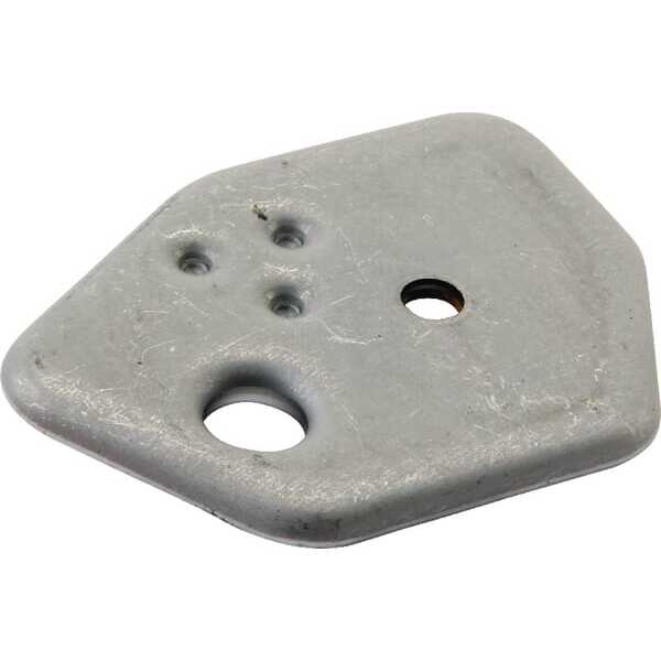 Honda Valve cover - 12355ZL8000 - Cover plate