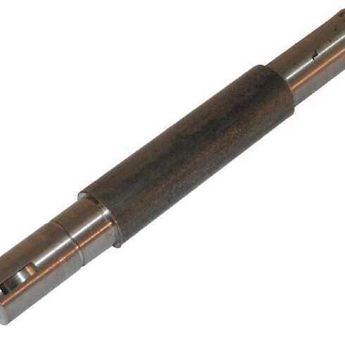 Castelgarden Blade shaftsoverviewOE - 1250208012 - Spindle 2E twin-cut