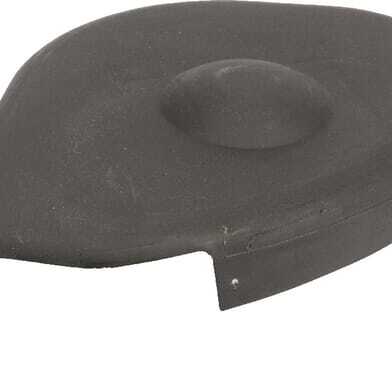 Castelgarden V-belt safety guardsoverviewOE - 1250601030 - V-Belt cover LH