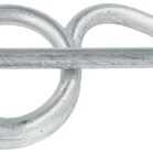 Stiga Retaining springs OE - 1251108000 - Cotter pin 10mm