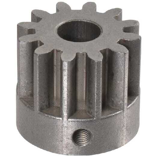 Castelgarden Steering pinion - 1255700040 - TC-HF-22XX steering pinion